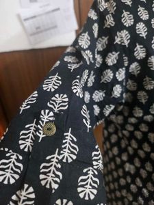 Soft Cotton Short Kurti