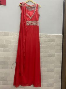 gown
