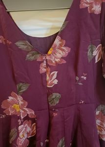 Light Weight Gown Dress