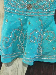 Baby Girl Heavy Frock