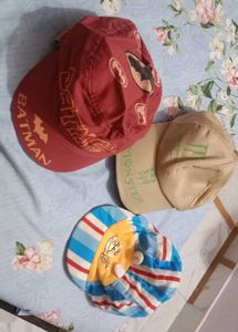 Caps For Babis