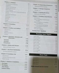 COMPLETE CLAT(by Harsh Gagrani And Karan Mehta)