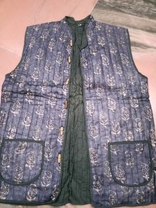 Women Coat To Pair With Salwar Or Saree