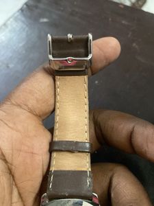 Titan Watch - Classic Style