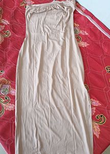 Elegant Bodycon Midi Dress