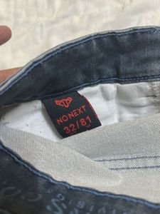 No Nxt Blue Denim Jeans