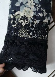 Floral Kurta Set