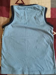 Boys Graphic Tank Top