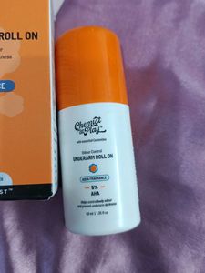 Chemist At Play Underarm Roll On