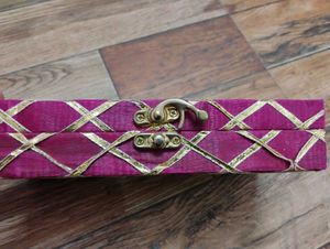 Beautiful Necklace With Box One Hair Accessories