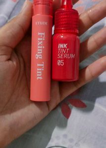 Combo Uslike Lip Tints And Etude