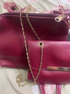 Brand New Handbag Set