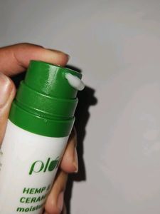 Plum Hemp &amp; Ceramides Moisturizer