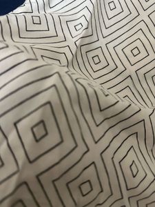 Patterned Blouse