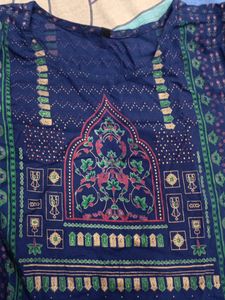 Rangriti Kurta
