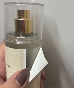 Bath And Body Works Fresh Vanilla Mist