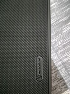 Google Pixel 7 Back Cover Black