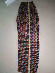 Naira Cut Red And Black Suit