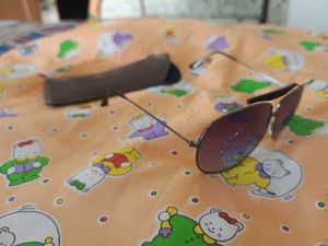 Sunglasses with Case