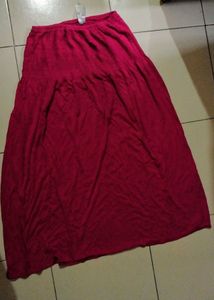 Pink Maxi Dress