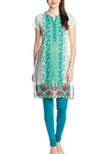 Karigari Women Straight Kurta
