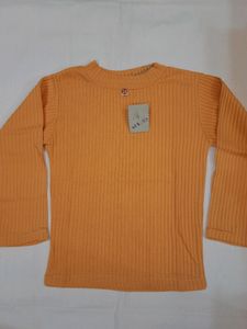 Round Neck Full T-shirt 👕