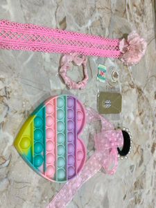 🩷PINK THEMED GIFT BOX🩷