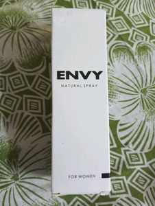 Envy Women Natural Spray 30ml