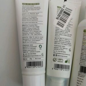 Plum Skincare Kit Pack Of 5
