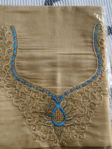 New Unstitched Blouse Piece