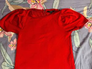 Red Top Forever 21