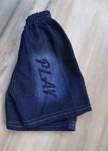 Baby Boy Jeans - Pair Of 4