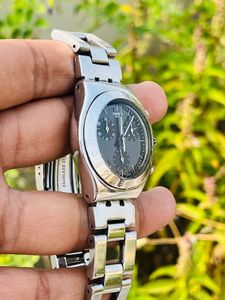 Swatch chronograph Watch