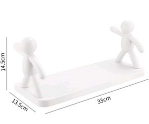 Wall Mount Buddy Rack New