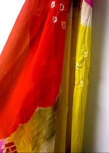 Multicolor Dupatta