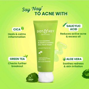Dot &amp; Key + Plum Face Wash