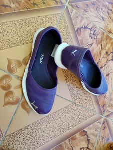 Puma Footwear