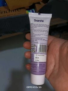 Sanfe Skincare Kit
