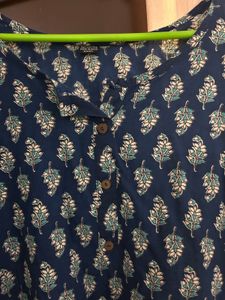 SHORT KURTI💙✨