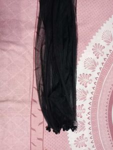 Elegant Black Dupatta
