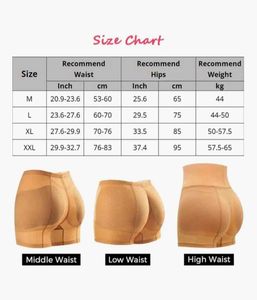 Tummy Tucker Butt Lifter And Thigh Shapewear