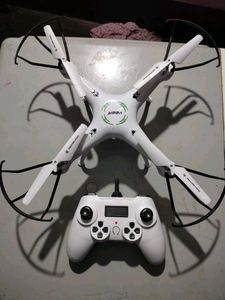 White V224 made in India drone