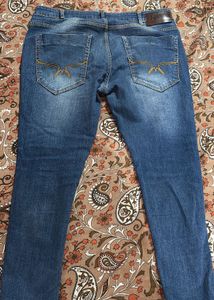 Nevy Blue Jeans