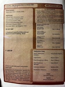 Intro to Indian Art - Part I