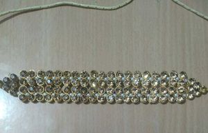 3 Choker Necklace Set