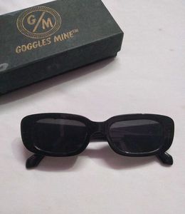 99 Buy 2 Get 1 Free /Goggles Mine Vintage Sunglass