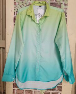 Ombre Button-Down Cord set 😍😍😍