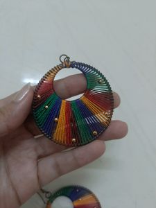 Pack Of 2 Earings (Jhumka)