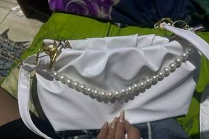 Attractive women PU Handbag