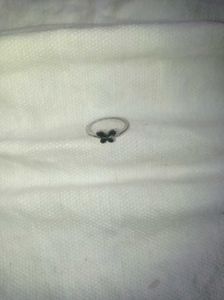 Butterfly Ring